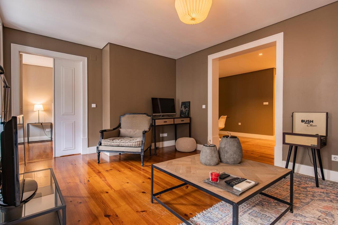 Charming & Cosy Apartment Lisbon Bagian luar foto
