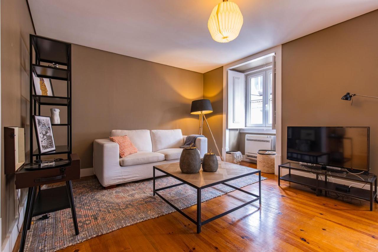 Charming & Cosy Apartment Lisbon Bagian luar foto