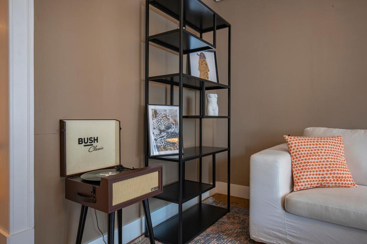 Charming & Cosy Apartment Lisbon Bagian luar foto