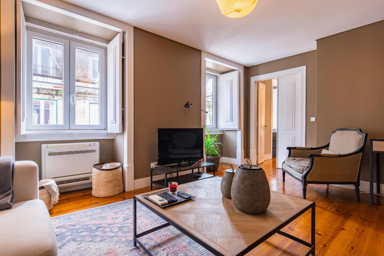 Charming & Cosy Apartment Lisbon Bagian luar foto